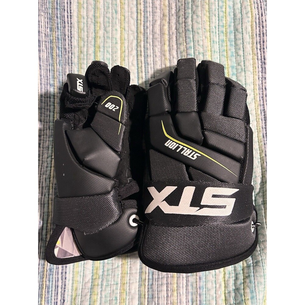 STX Stallion 200 Lacrosse Gloves Mixed Size Small / Medium